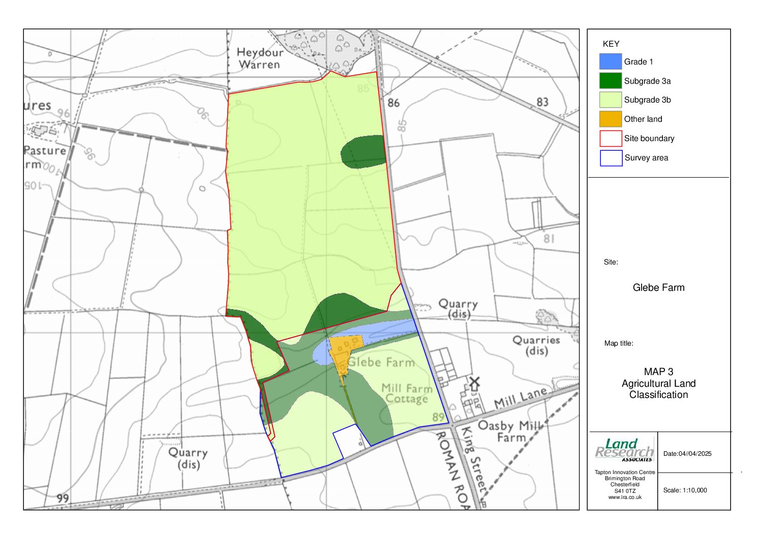 Soils and Agricultural Report Ropsley 2025 full_compressed 2 of 3